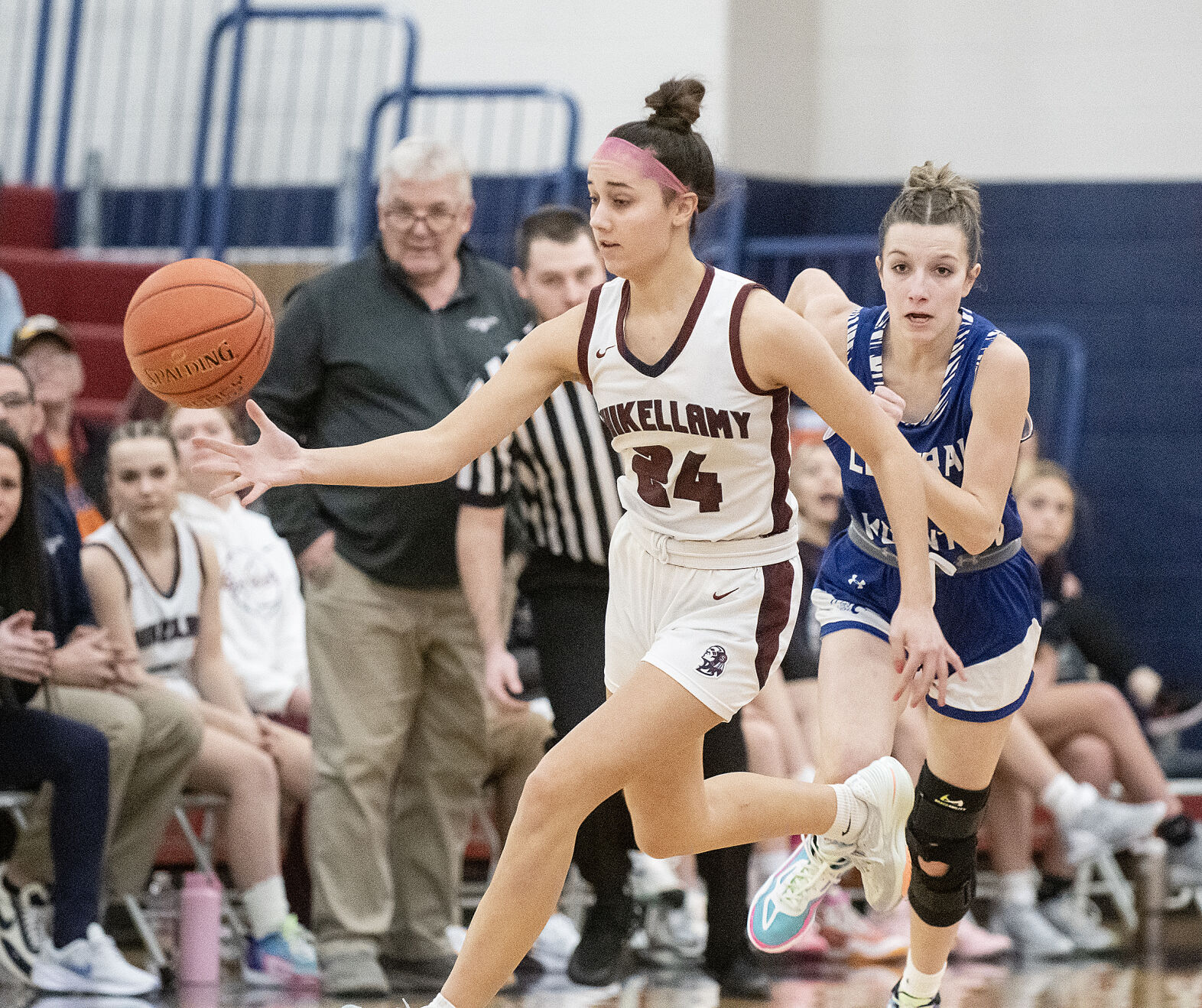 Lily Fatool impresses with career-high 38 points in Shikellamy’s dominant win