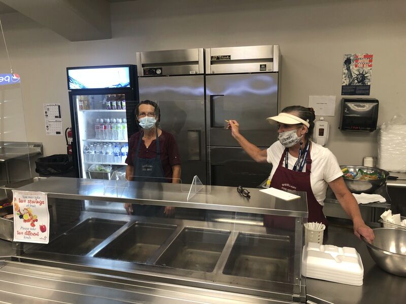A Day In The Life Of: Shikellamy High School during a pandemic