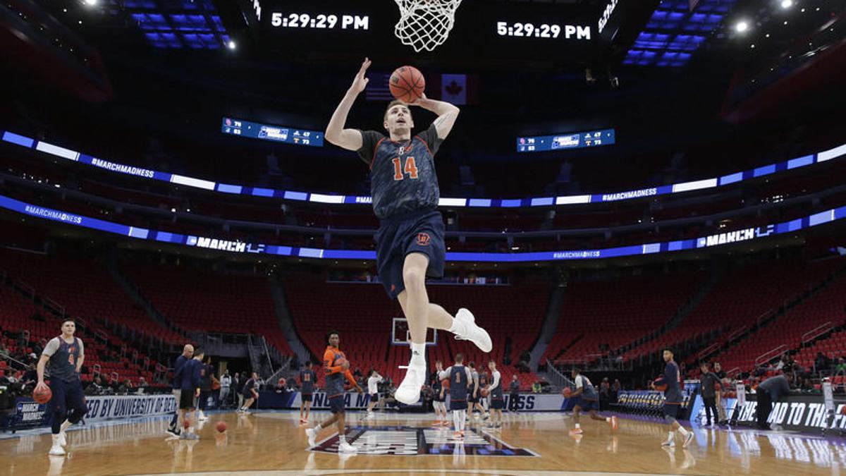Ncaa Men S Basketball Experience Key For Bucknell Against