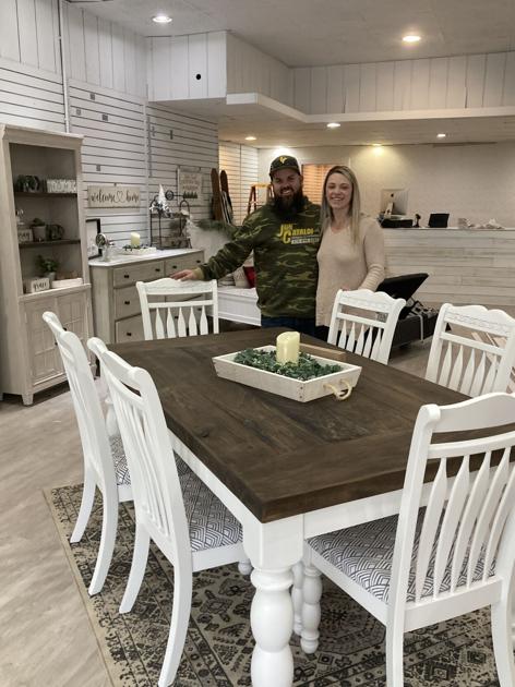 New home decor and furniture shop in Lewisburg - Sunbury Daily Item