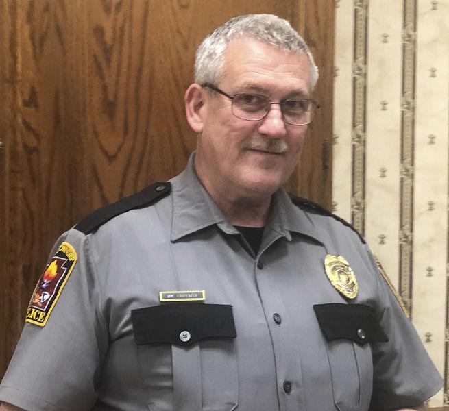 Coal Township Police Chief to retire Local News