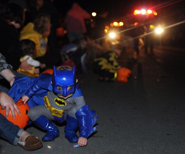 PHOTOS Selinsgrove Halloween Parade 2014 News