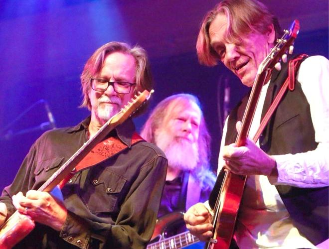 June 1416 Your guide to the 2019 Billtown Blues Festival Applause