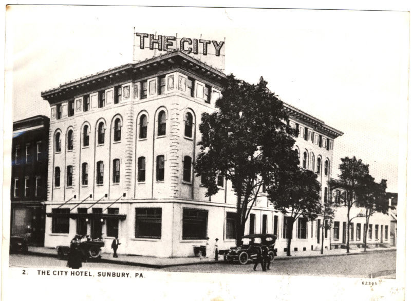 Edison Hotel has long, colorful history News