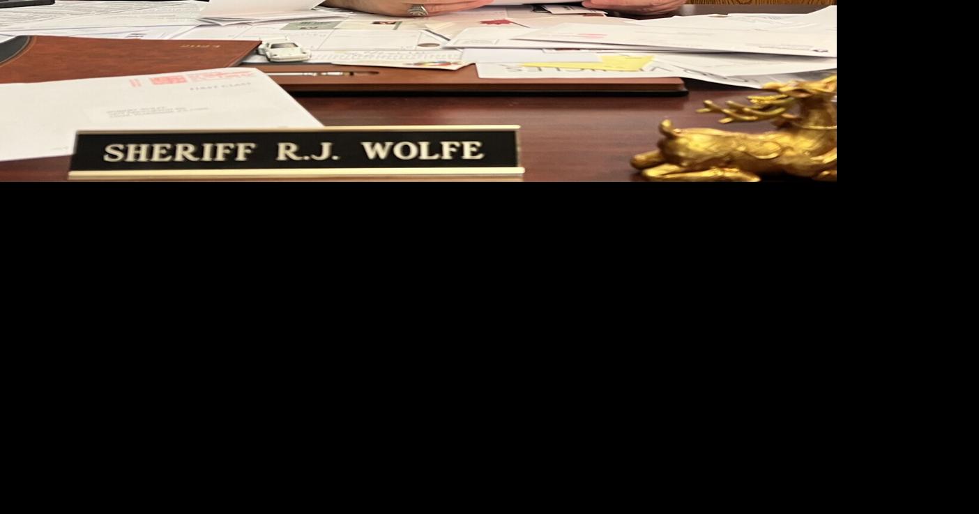 Sheriff named new Northumberland County prison board leader News