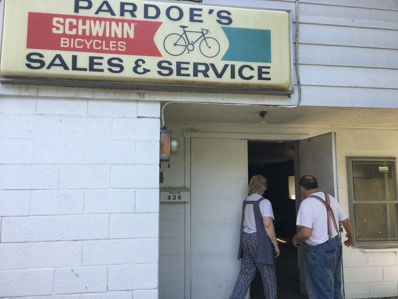 Shop owner retires after 55year career Local News