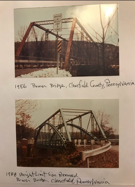 Photo: Bridge tending, Local News