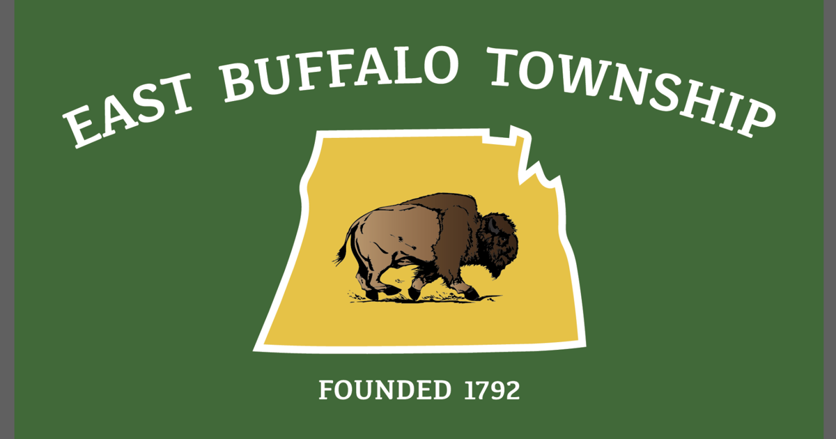 East Buffalo Township designing municipal flag