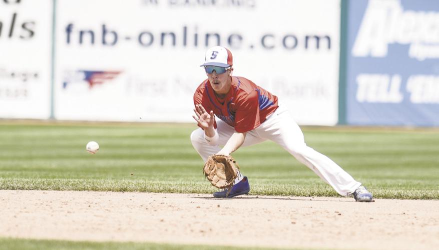UPDATE Big rally one of many clutch moments as Seals win state title