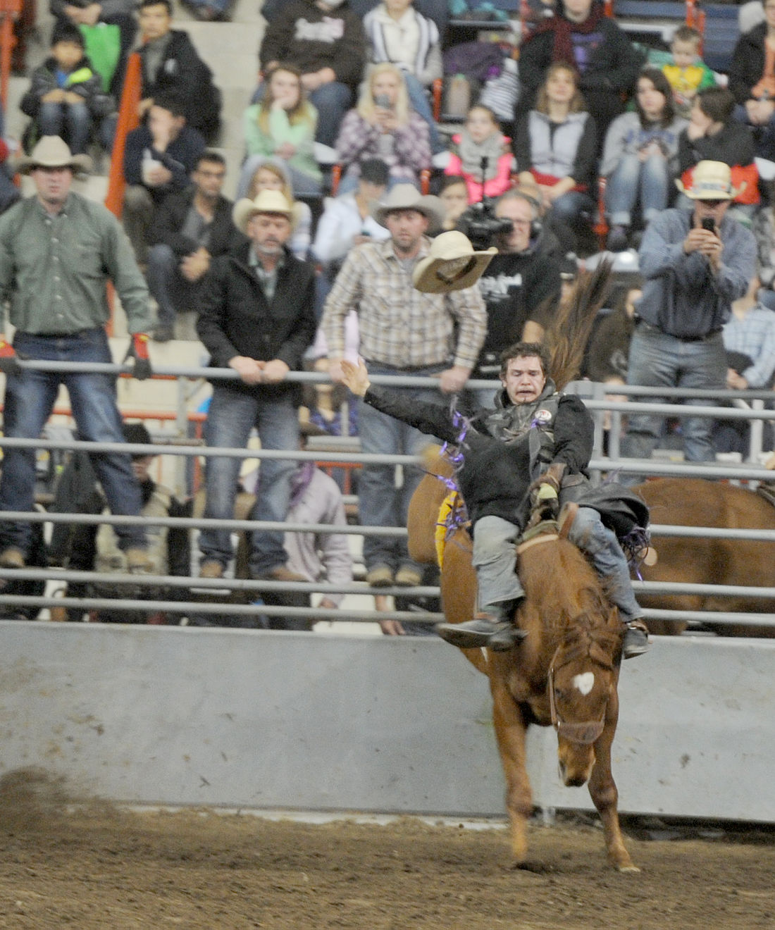 Valley youths excel in Farm Show rodeo News