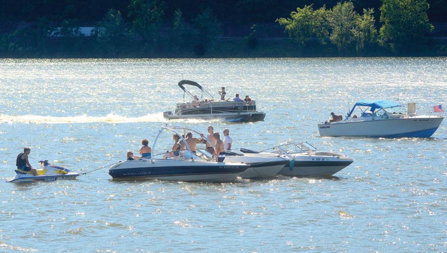 It's official The lake's awake News