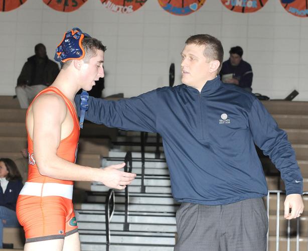 High school wrestling: Younger Kanaskie a chip off the old ...