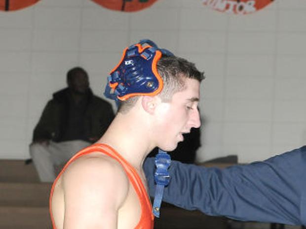 High school wrestling: Younger Kanaskie a chip off the old ...