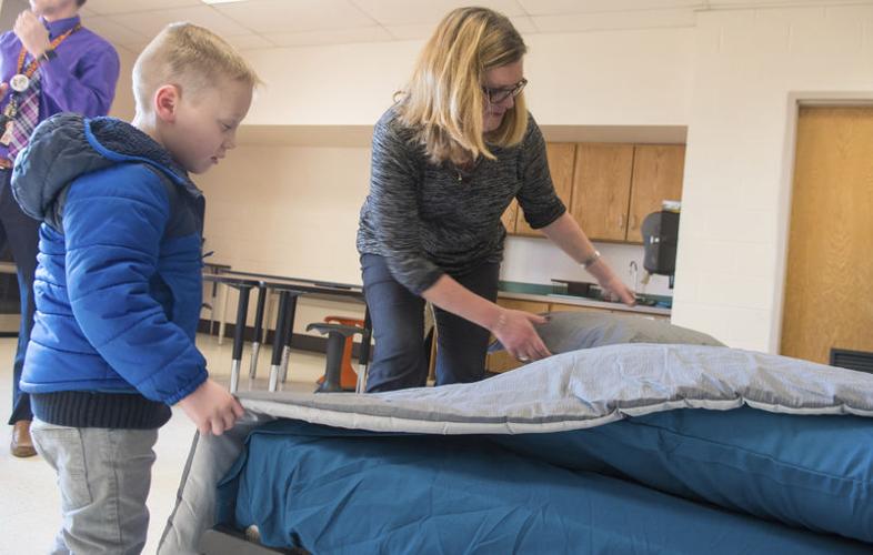 'Apartment' helps prepare White Deer Elementary students for daily life