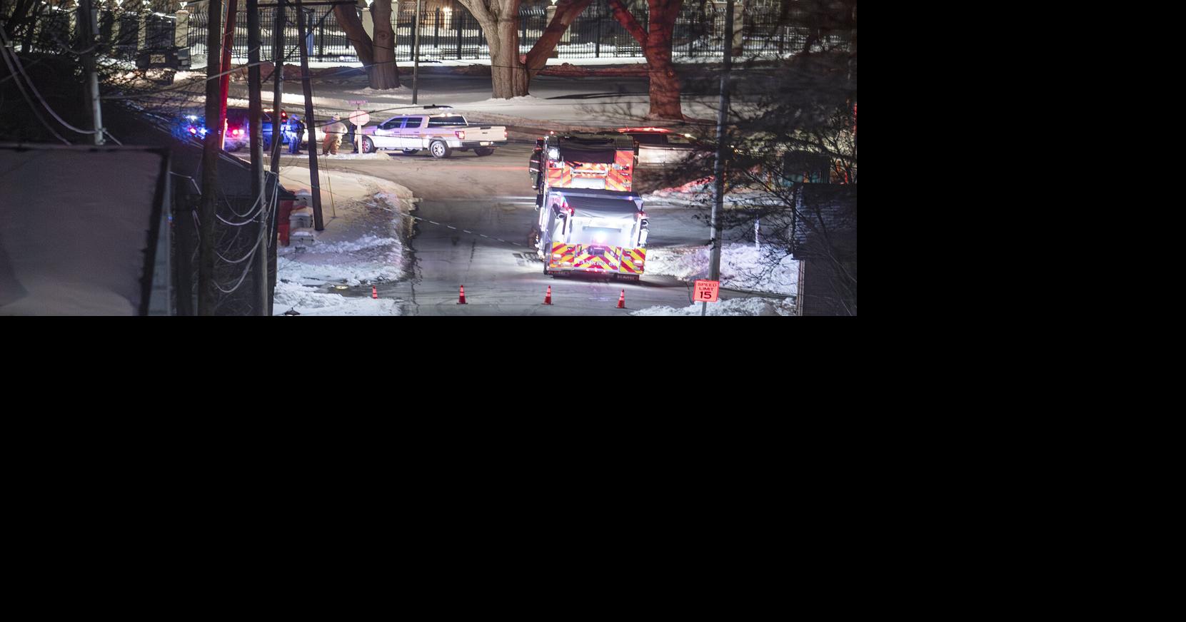 Roads closed for active state police investigation in area of Danville State Hospital