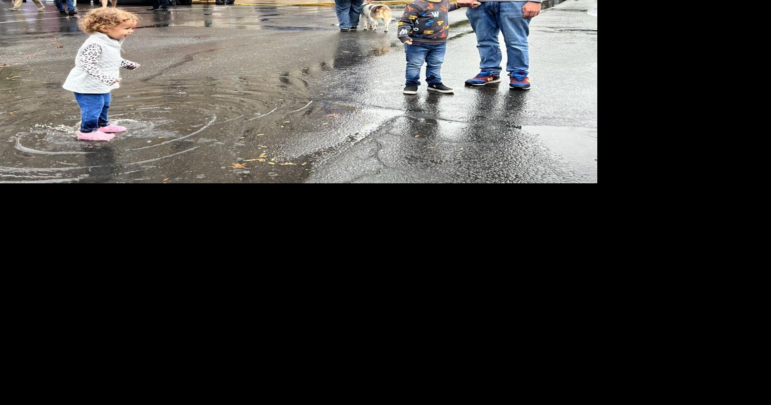 Lewisburg Fall Festival draws big crowd, despite rain News