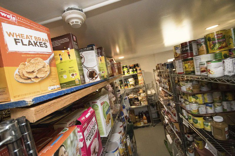 Food Bank Stocked Helping Local Pantries And Programs Snyder