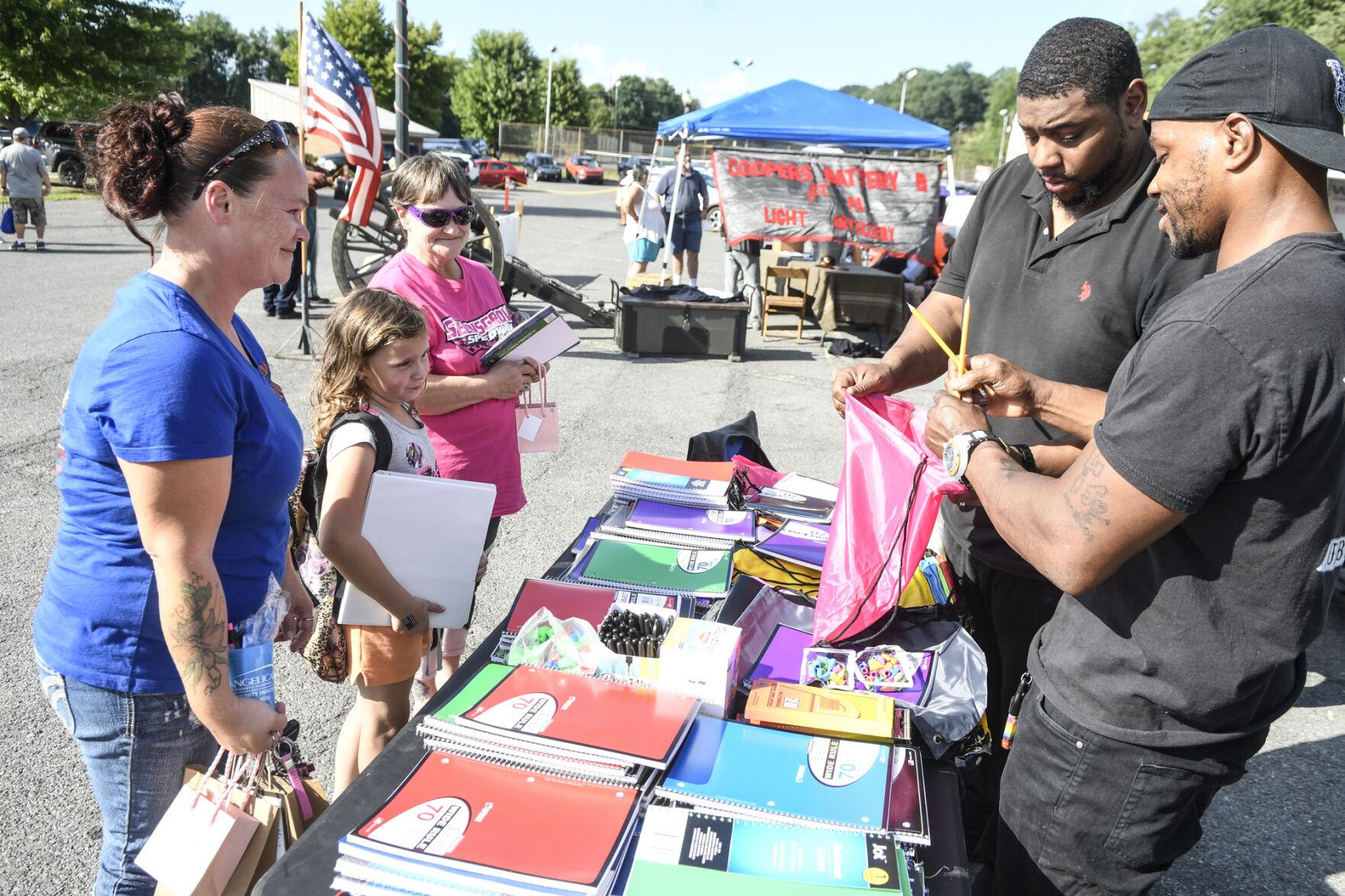 Sunbury National Night Out adds car show News