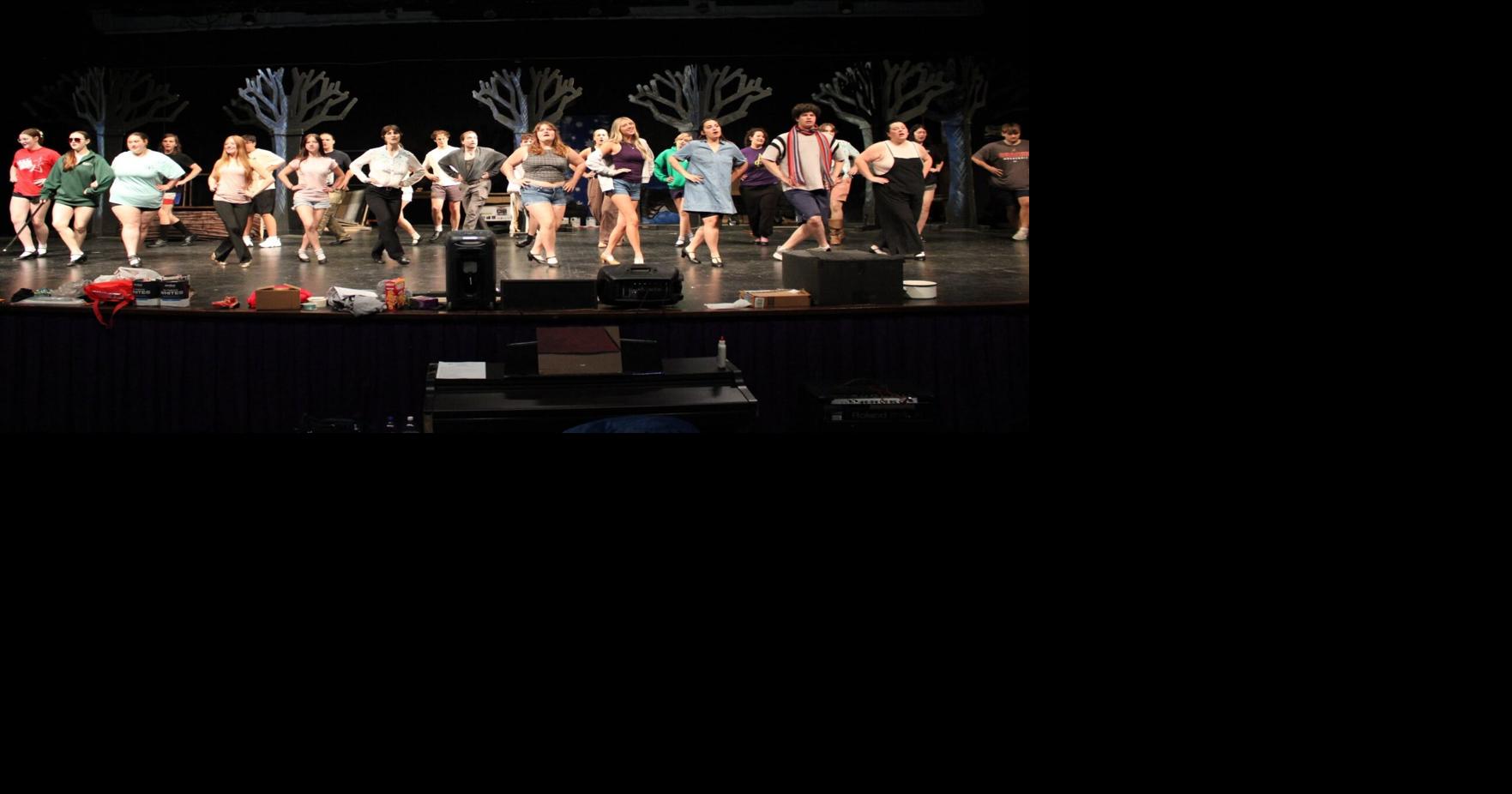 Cast and crew pull together to present 'Into the Woods'