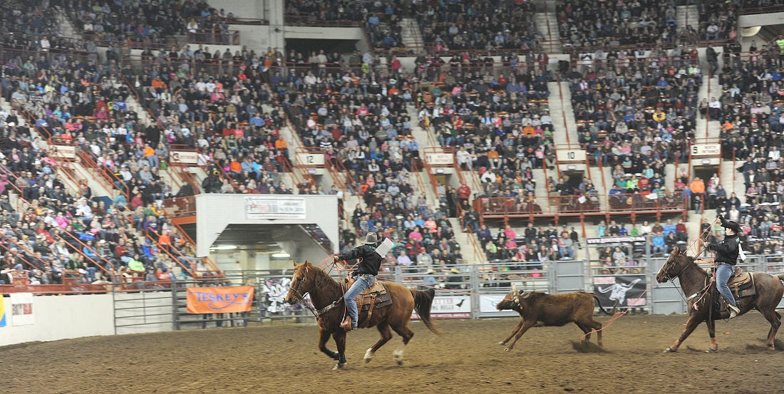 Valley youths excel in Farm Show rodeo News