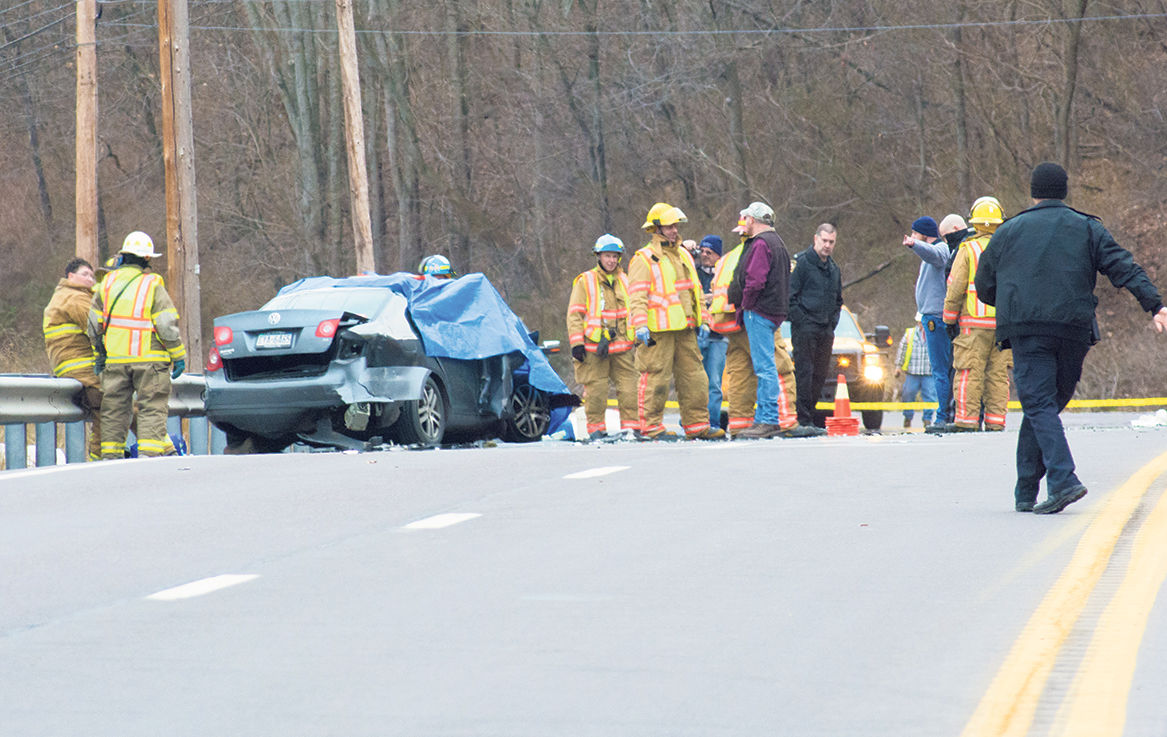 Update Danville Area Man Dies In Route 11 Crash Road Reopened News 5796