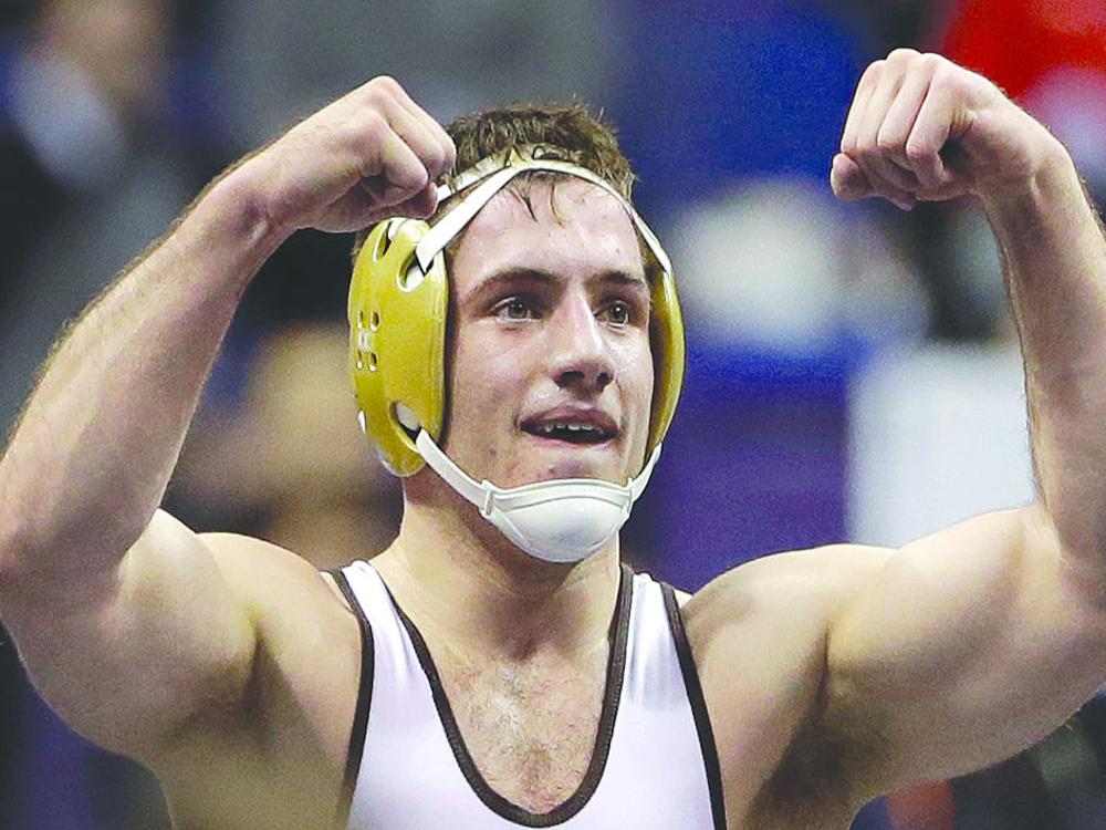 College Wrestling Lewisburg S Brown Qualifies For Ncaas Sports Dailyitem Com