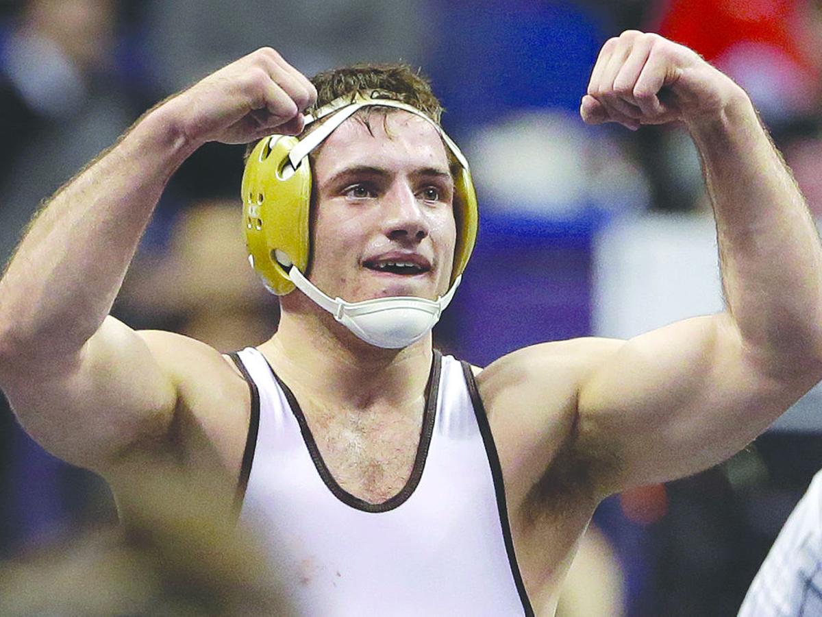 College Wrestling Lewisburg S Brown Qualifies For Ncaas Sports Dailyitem Com College Wrestling Lewisburg S Brown Qualifies For Ncaas Sports Dailyitem Com