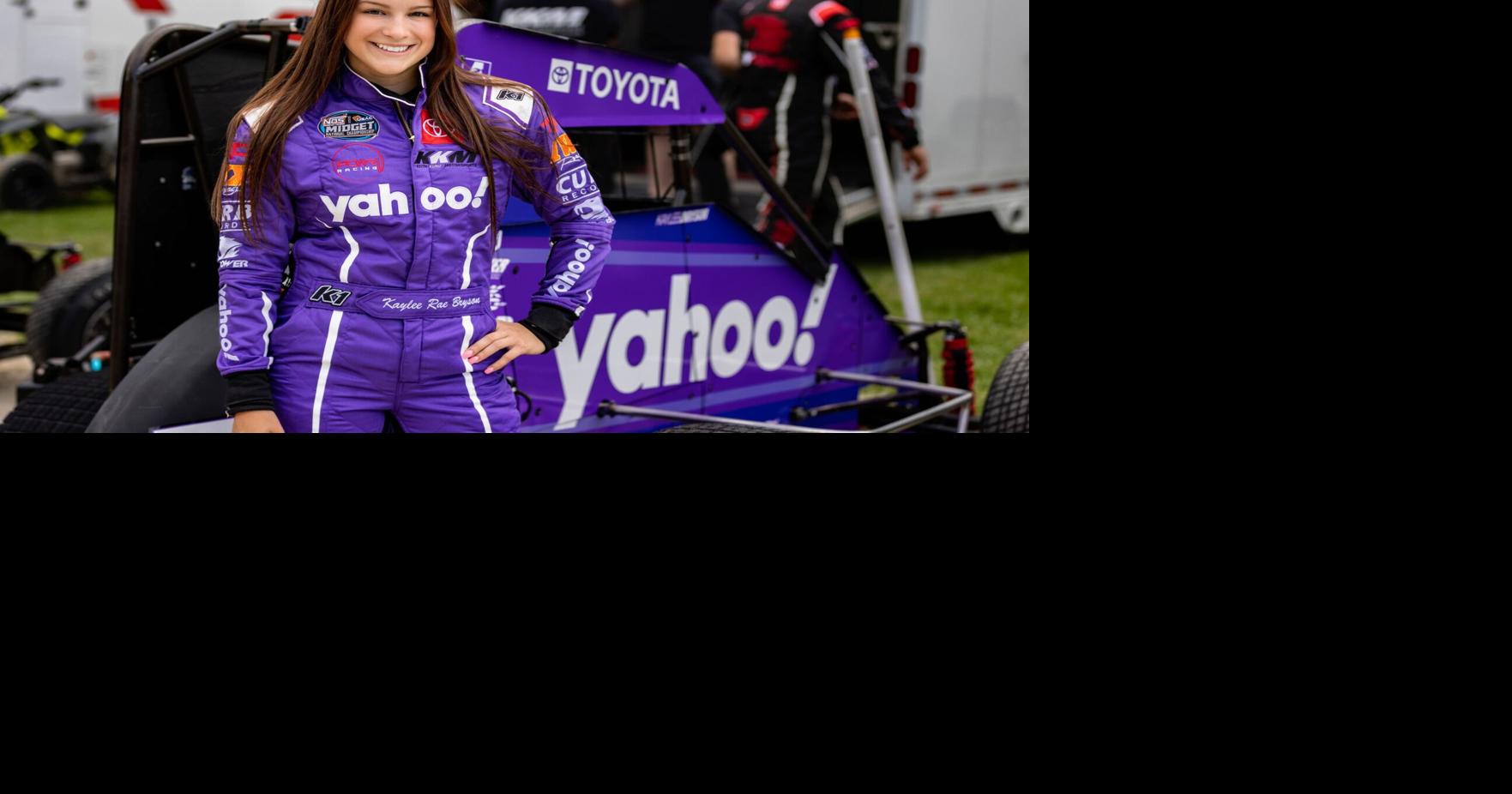 This girl (racer) just wants to have fun | Sports | dailyitem.com