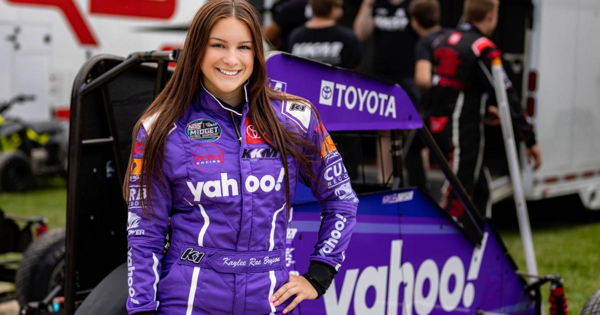 Michelle Reiser Racer This girl (racer) just wants to have fun | Sports | dailyitem.com