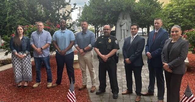Three new Sunbury police recruits to begin academy - Vimarsana News