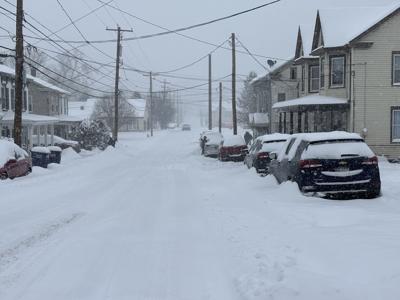 Valley slammed with snow | News | dailyitem.com
