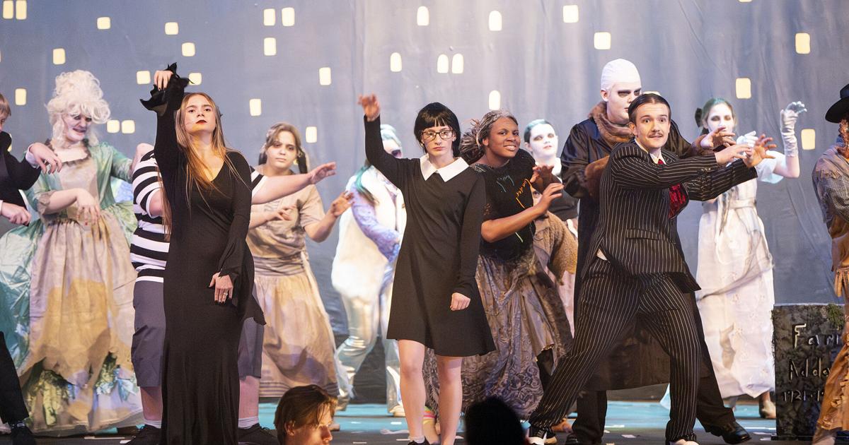 Director keen on collaborating with Mifflinburg students for 'The ...