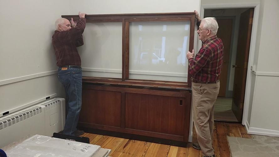 Watsontown Historical Association to bid out roof, facade work on