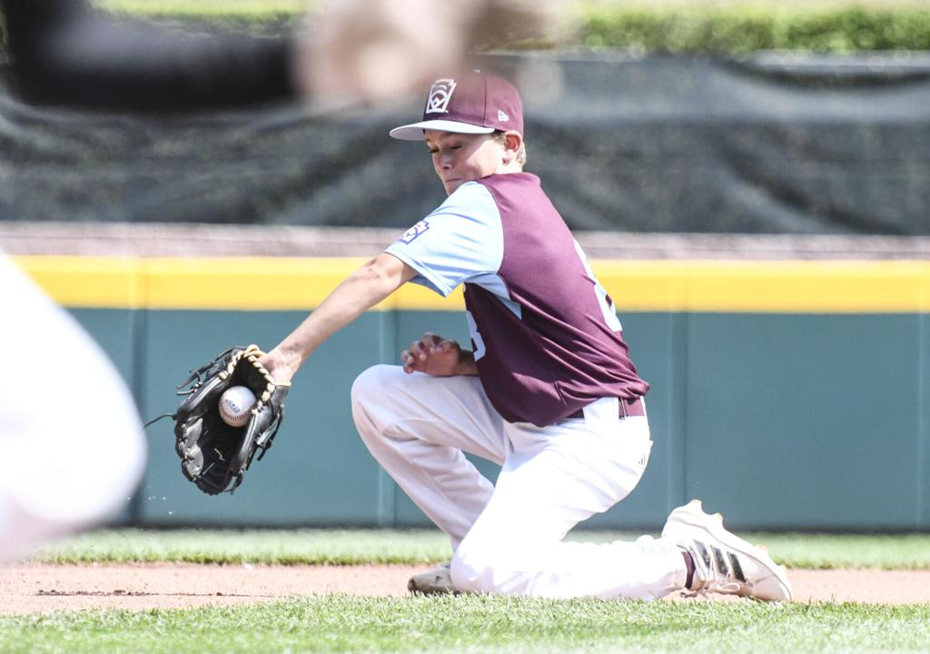 The Little League World Series launches its 75th anniversary edition with  an expanded field and the return of international teams for the first time  since 2019.