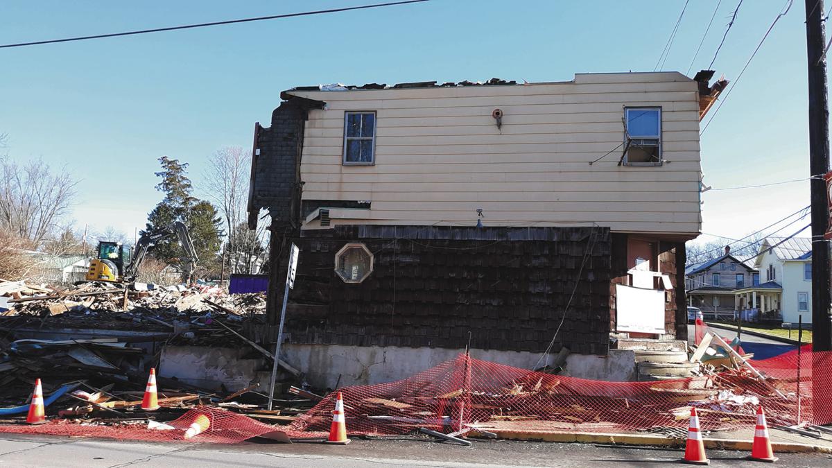 Log Cabin Uncovered During Former Bar S Demolition News