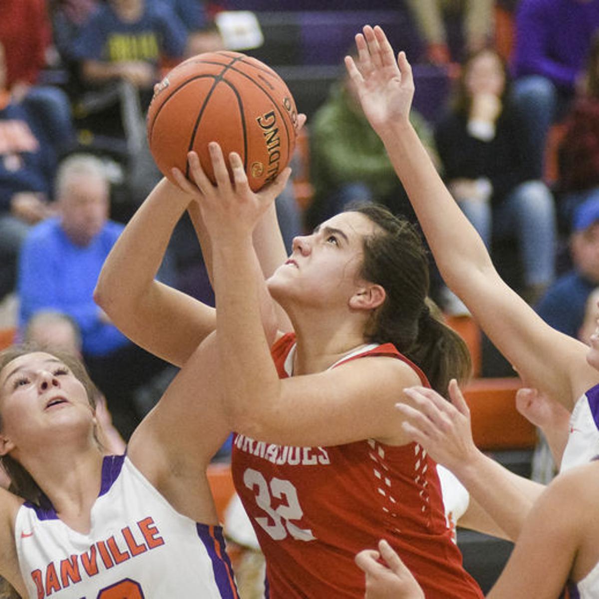 3 From Valley Earn Girls Basketball All State Honors Sports