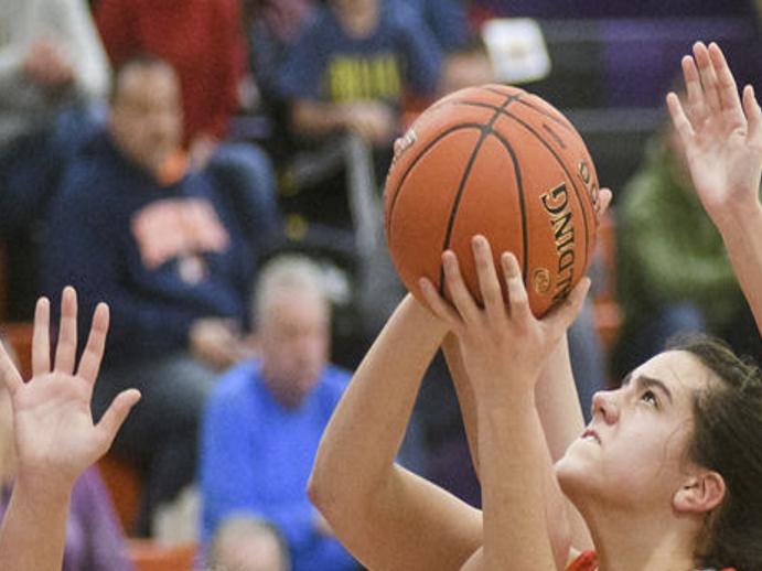 3 From Valley Earn Girls Basketball All State Honors Sports