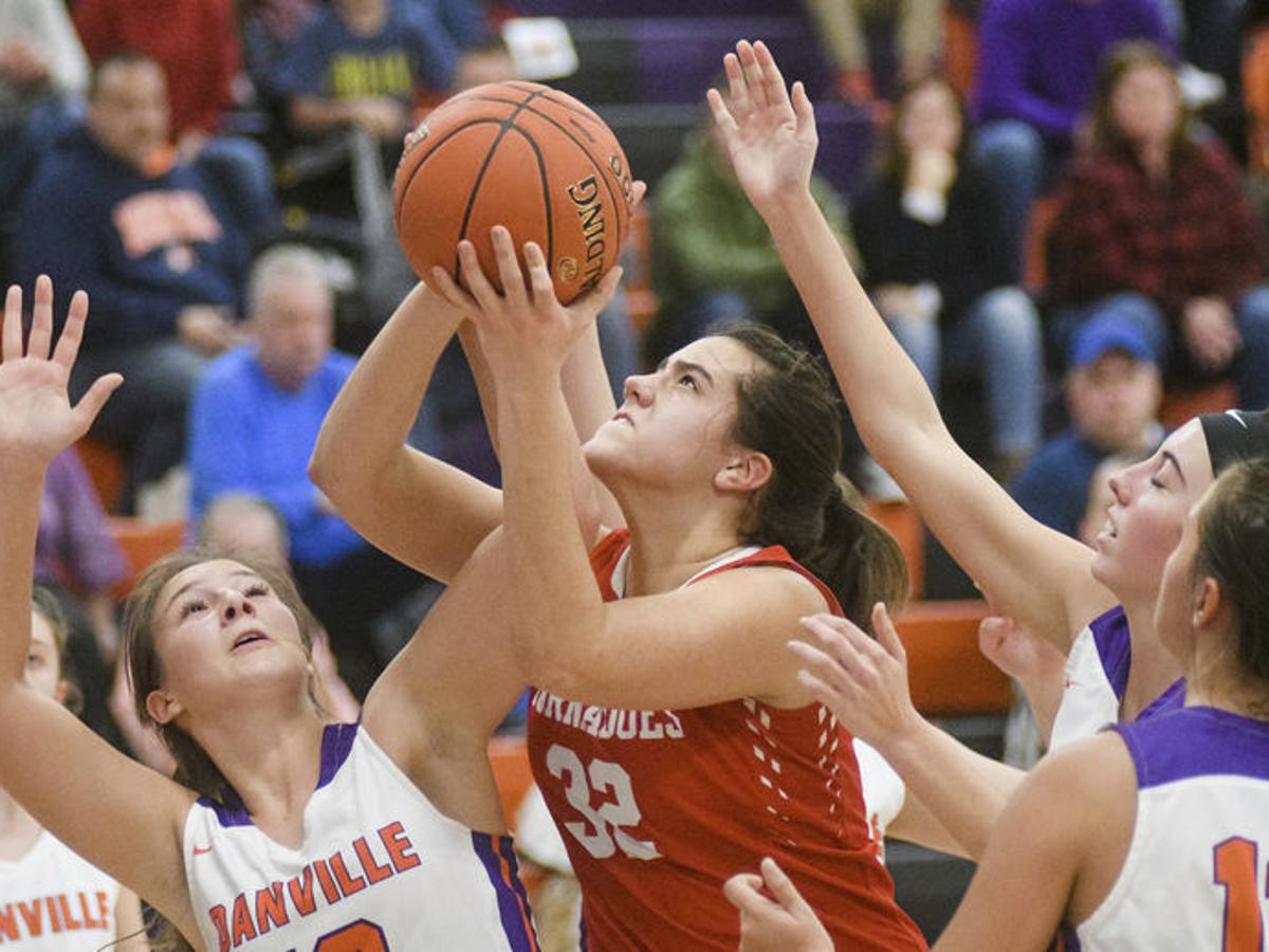 3 From Valley Earn Girls Basketball All State Honors Sports