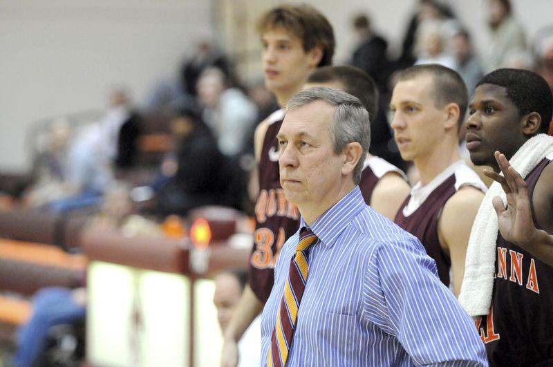 Marcinek Thankful For Help On Way To 401 Wins Sports Dailyitem Com