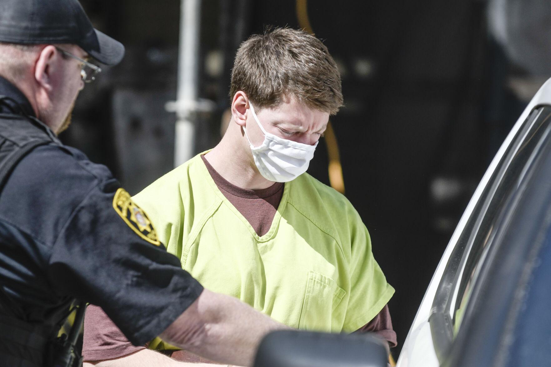 Resentencing hearing held for convicted killer Brandon Brown; decision