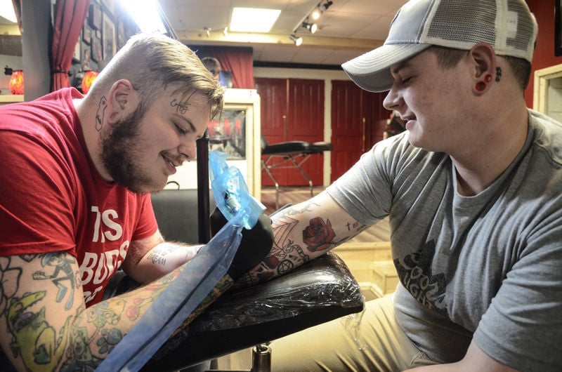 Best tattoo parlors in the Rockford area as voted on by readers