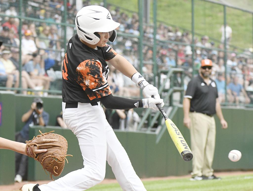 Cuba welcomed at Little League World Series and holds Japan to a run but  gets no-hit in 1-0 loss