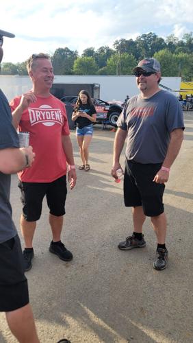 Eckert captures Port Royal Super Late Model title | Sports | dailyitem.com