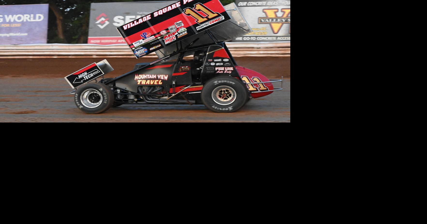 Stutts part of two upsets at World of Outlaws | Sports | dailyitem.com
