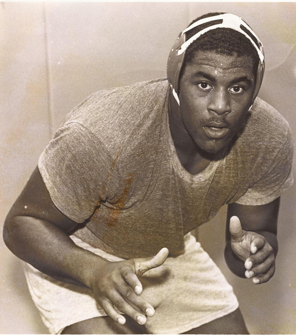 Carlton Haselrig | UPJ Wrestling