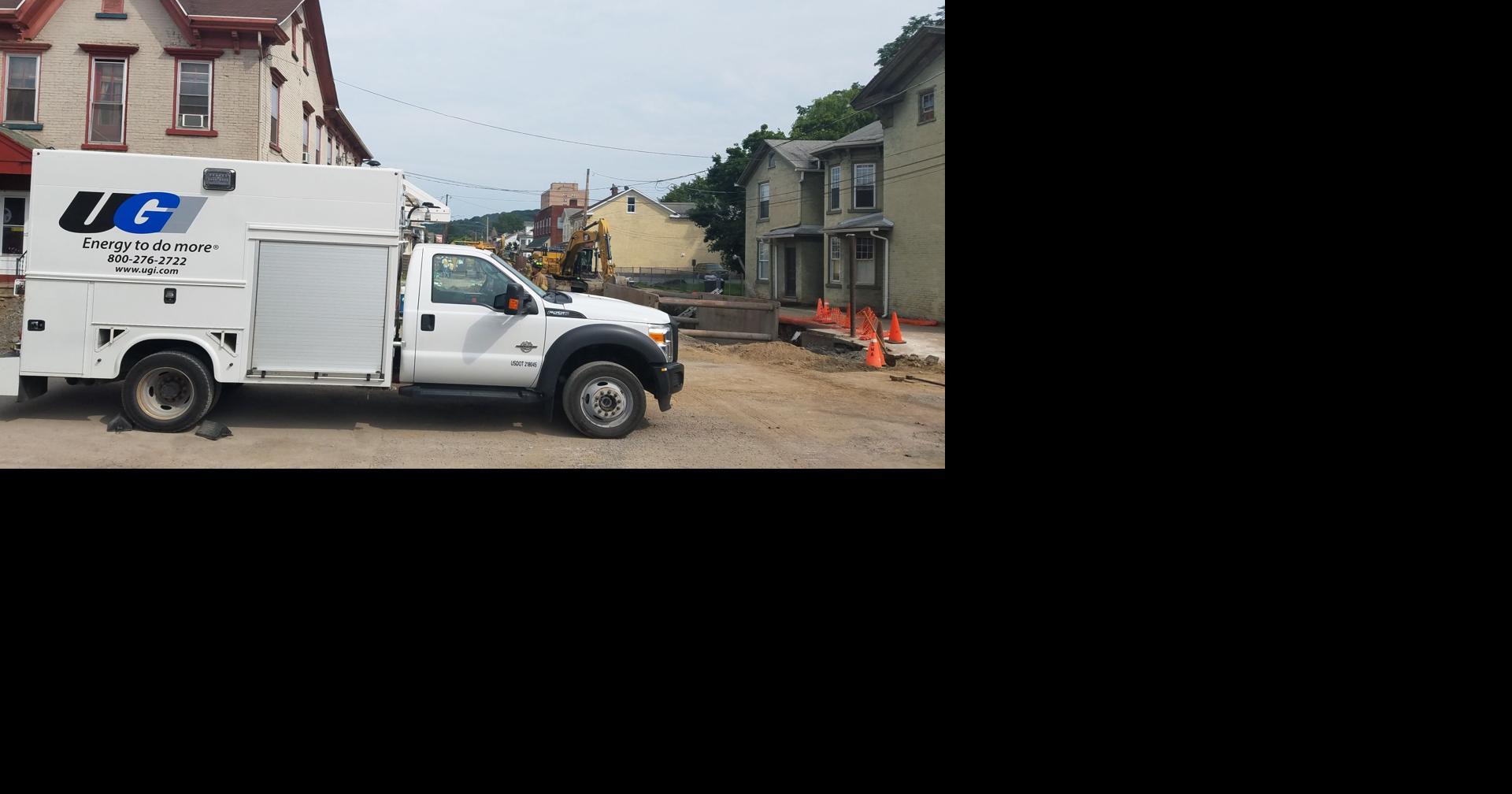 UGI asks customers to voluntarily decrease natural gas usage News