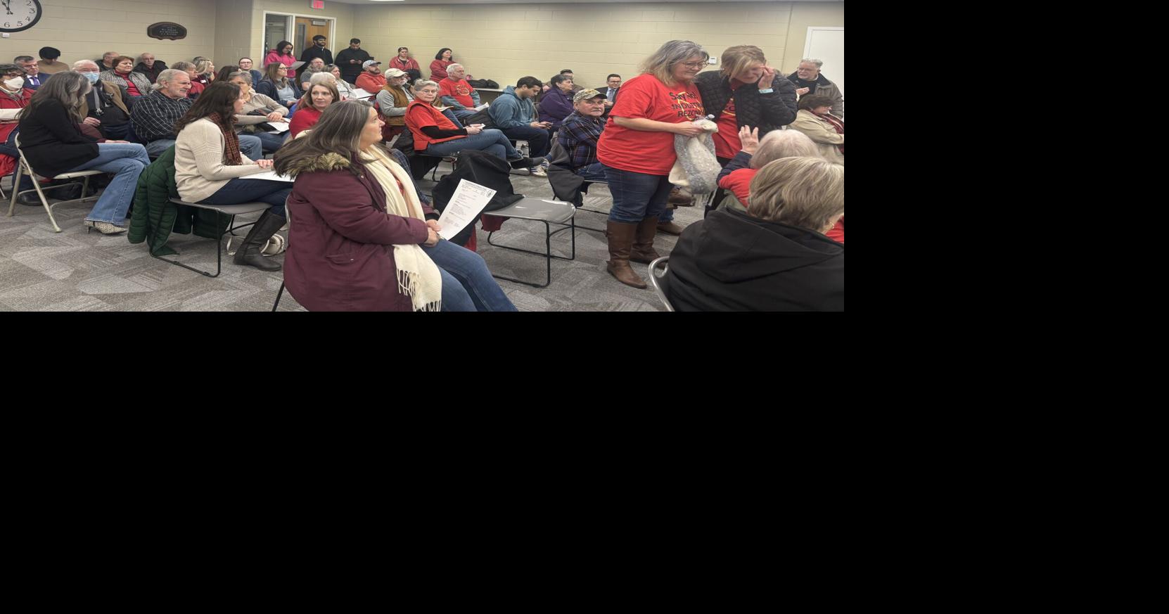 UPDATE Montour County unanimously denies Talen Energy rezoning request