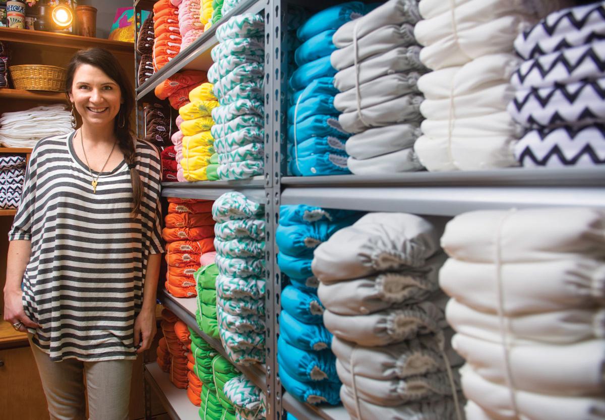 Diaper Business Keeps Owner As Busy As A Bee News Dailyitem Com