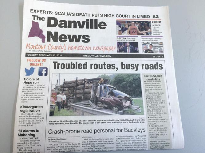 MOMENTS IN TIME Delivering news since 1897 Columns