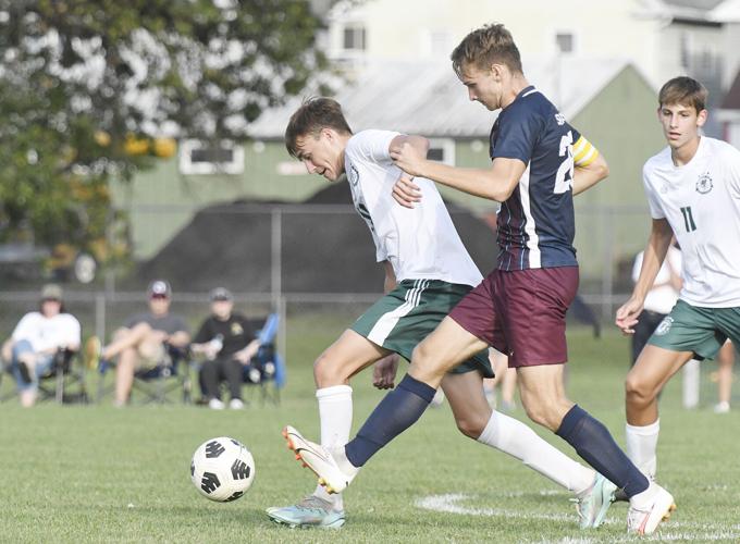 Hoover's goal lifts Lewisburg past Shikellamy Sports